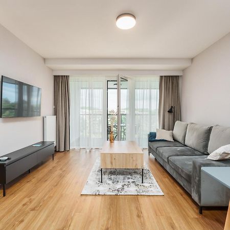 Akces Apartamenty Kasprowicza 20C- Basen, Sauny, Jacuzzi, Silownia W Cenie - Schwimmbad, Saunen, Jacuzzi, Fitnessstudio Im Preis Kolberg Exterior foto