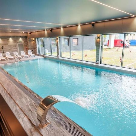 Akces Apartamenty Kasprowicza 20C- Basen, Sauny, Jacuzzi, Silownia W Cenie - Schwimmbad, Saunen, Jacuzzi, Fitnessstudio Im Preis Kolberg Exterior foto