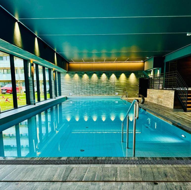 Akces Apartamenty Kasprowicza 20C- Basen, Sauny, Jacuzzi, Silownia W Cenie - Schwimmbad, Saunen, Jacuzzi, Fitnessstudio Im Preis Kolberg Exterior foto