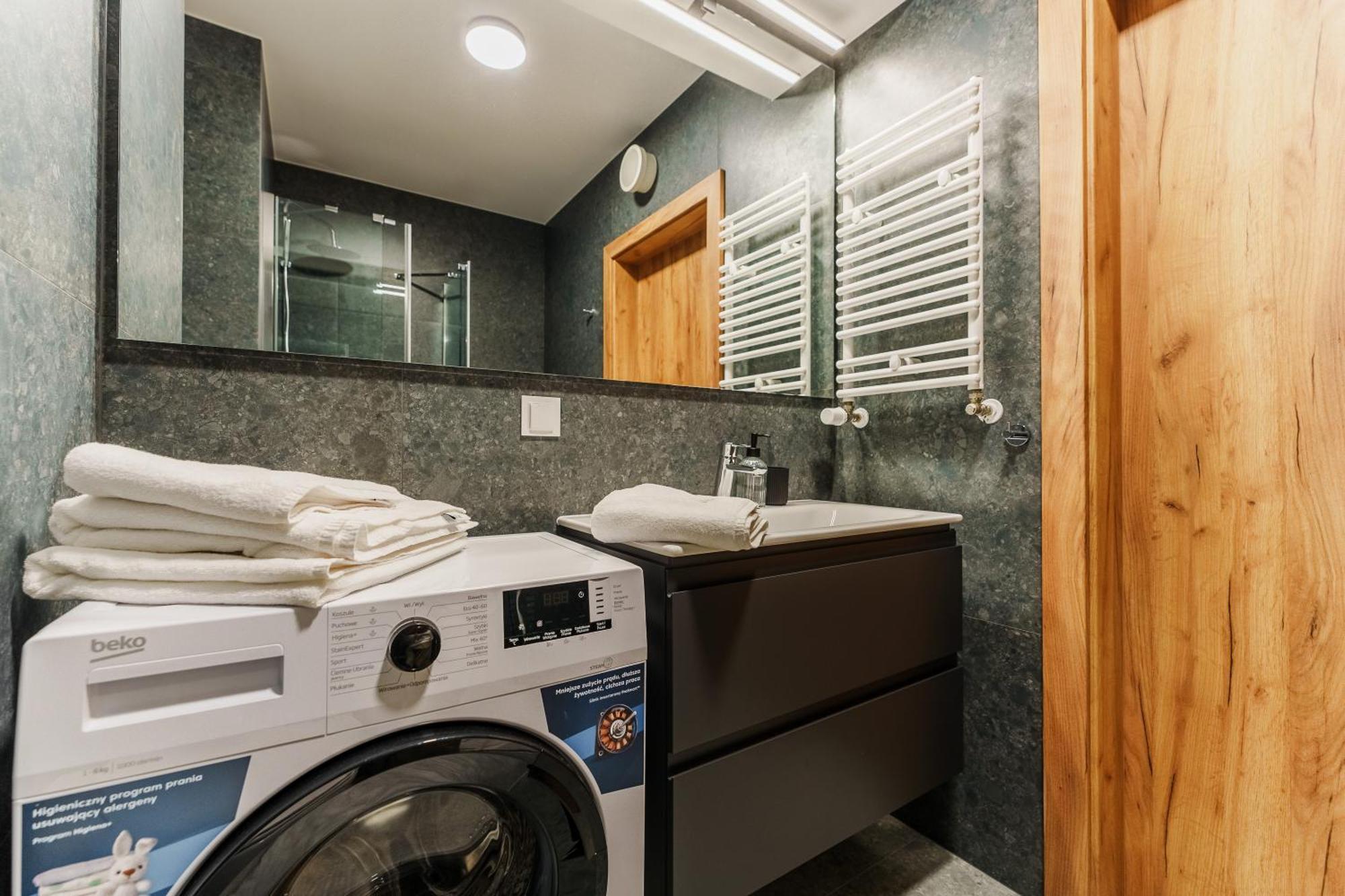 Akces Apartamenty Kasprowicza 20C- Basen, Sauny, Jacuzzi, Silownia W Cenie - Schwimmbad, Saunen, Jacuzzi, Fitnessstudio Im Preis Kolberg Exterior foto